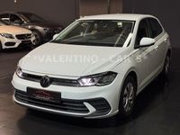 Usata VW Polo Life 80 CV (58 kW) 2022 Bianco Berlina