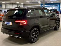 gebraucht Skoda Karoq Karoq1.5l TSI SPORTLINE+VIRTUAL PEDAL+ACC+19'++