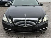 Gebraucht Mercedes E250 204 PS (150 kW) 2012 Schwarz Kombi