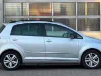 Gebraucht VW Golf Plus Match 122 PS (89 kW) 2013 Grau Van / Kleinbus