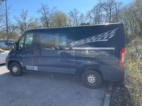 Gebraucht Fiat Ducato 177 PS (130 kW) 2012 Blau Van