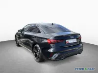 Occasion Audi A3 S-Line 150 ch (110 kW) 2025 Noir Berline