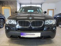 Gebraucht BMW X3 177 PS (130 kW) 2008 Schwarz SUV