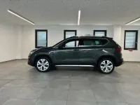 Gebraucht Seat Ateca Beats 150 PS (110 kW) 2021 Camouflage grün SUV