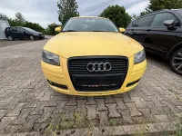 Gebraucht Audi A3 Ambiente 200 PS (147 kW) 2007 Gelb Kleinwagen