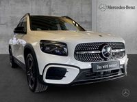 Gebraucht Mercedes GLB200 AMG 163 PS (119 kW) 2025 Polarweiss  unilack SUV