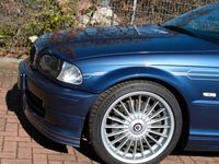 Gebraucht Alpina B3 280 PS (205 kW) 2001 Blau Coupé