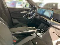 Gebraucht BMW X2 Luxury Line 170 PS (125 kW) 2025 Grün SUV
