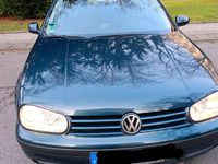 Gebraucht VW Golf IV Ocean 75 PS (55 kW) 2003 Limousine