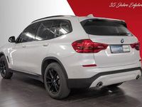 Gebraucht BMW X3 Advantage 190 PS (139 kW) 2021 Weiß SUV