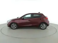 Gebraucht Mazda 2 Kizoku Intense 90 PS (66 kW) 2017 Rot Limousine