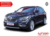 Gebraucht Renault Koleos 177 PS (130 kW) 2017 Schwarz SUV