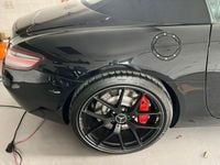 Gebraucht Mercedes SLS AMG AMG 571 PS (419 kW) 2012 Schwarz Cabrio