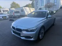 Second-hand BMW 320 184 CP (135 kW) 2013 Argintiu Break