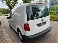 Brugt VW Caddy 102 HK (75 kW) 2020 Hvid MPV