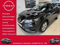 Gebraucht Nissan Qashqai Acenta 110 PS (80 kW) 2019 Schwarz SUV