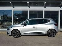Gebraucht Renault Clio IV Bose Edition 90 PS (66 kW) 2019 Platingrau Kleinwagen