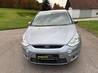 Gebraucht Ford S-MAX Trend 145 PS (106 kW) 2010 Silber Van / Kleinbus