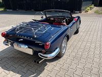 Gebraucht Triumph Spitfire 69 PS (50 kW) 1970 Blau Cabrio