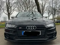 Gebraucht Audi S7 Sport 450 PS (330 kW) 2017 Schwarz Kleinwagen