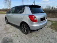 Gebraucht Skoda Fabia Monte Carlo 86 PS (63 kW) 2012 Silber Kleinwagen
