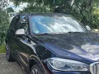Gebraucht BMW X5 Sport Line 381 PS (280 kW) 2018 Blau SUV