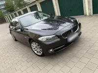 Gebraucht BMW 525 204 PS (150 kW) 2011 Schwarz Limousine