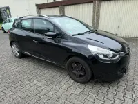 Gebraucht Renault Clio Dynamique 90 PS (66 kW) 2014 Schwarz Kombi