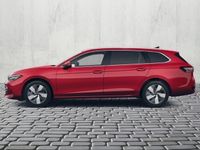 Gebraucht VW Passat Elegance 150 PS (110 kW) 2024 Rot Kombi