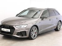 Gebraucht Audi A4 Edition .1 286 PS (210 kW) 2020 Grau metallic Kombi