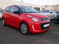 Gebraucht Citroën C1 Feel 82 PS (60 kW) 2015 Rot Kleinwagen