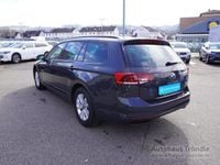 Gebraucht VW Passat Basis 122 PS (89 kW) 2020 Grau Kombi