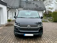 Gebraucht VW Multivan Generation Six 199 PS (146 kW) 2020 Schwarz Van / Kleinbus