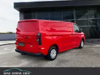 Neu Ford Transit Custom Trend 170 PS (125 kW) 2026 Rot Limousine