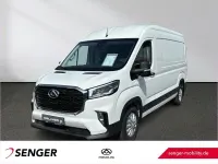 Nowe Maxus V90 147 KM (108 kW) 2026 Biały Van
