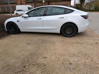 Gebraucht Tesla Model 3 Performance 377 kW (513 PS) 2023 Weiß Limousine