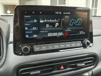 Gebraucht Hyundai Kona 280 PS (205 kW) 2024 Grau SUV