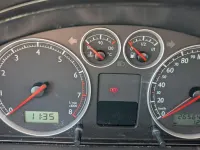 Gebraucht VW Sharan 116 PS (85 kW) 2000 Blau Van / Kleinbus