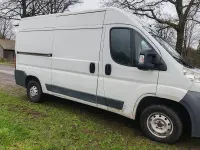 Gebraucht Citroën Jumper 150 PS (110 kW) 2013 Weiß Van / Kleinbus