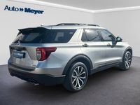 Gebraucht Ford Explorer ST-Line 363 PS (266 kW) 2020 Silber SUV