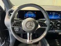 Gebraucht Mercedes GLA180 Advanced 136 PS (100 kW) 2025 Schwarz SUV