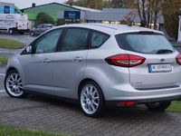 gebraucht Ford C-MAX Cool&Connect*1-HAND*TEMPOMAT*NAVI !!