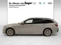 Gebraucht BMW 320 M Sport 190 PS (139 kW) 2025 Grau Kombi