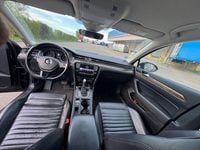 Używany VW Passat 190 KM (139 kW) 2015 Czarny Kombi