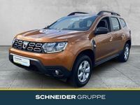 Gebraucht Dacia Duster 101 PS (74 kW) 2020 Orange SUV