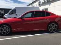 gebraucht Alfa Romeo Giulia MY22 Veloce 2.2 Diesel 16V 154kW A