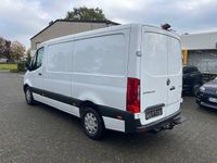 Gebraucht Mercedes Sprinter 170 PS (125 kW) 2021 Weiß Van