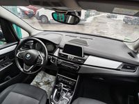 Gebraucht BMW 220 Gran Tourer 190 PS (139 kW) 2020 Schwarz Van / Kleinbus