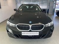 Gebraucht BMW 320e 204 PS (150 kW) 2022 Schwarz Kombi