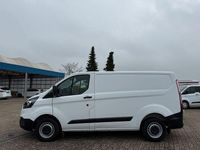 Gebraucht Ford Transit Custom Trend 105 PS (77 kW) 2020 Weiß Van / Kleinbus